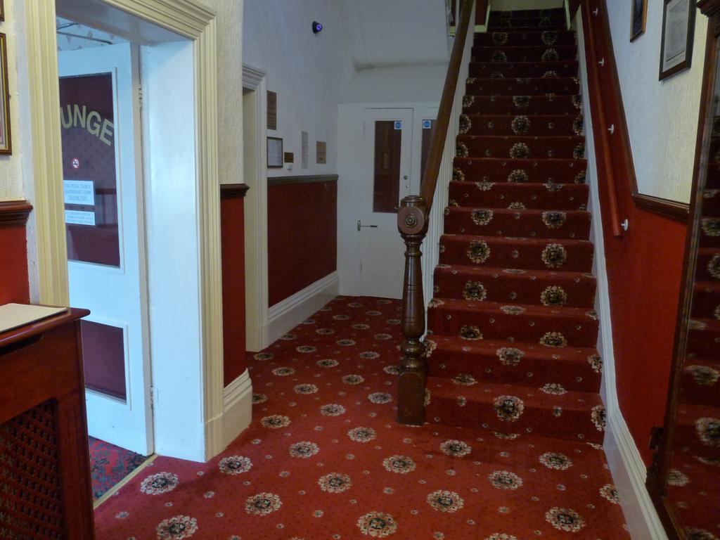 Hilbre Hotel Блэкпул Экстерьер фото
