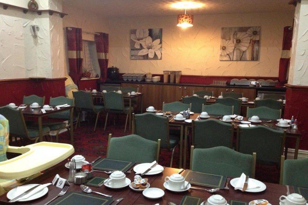 Hilbre Hotel Блэкпул Экстерьер фото
